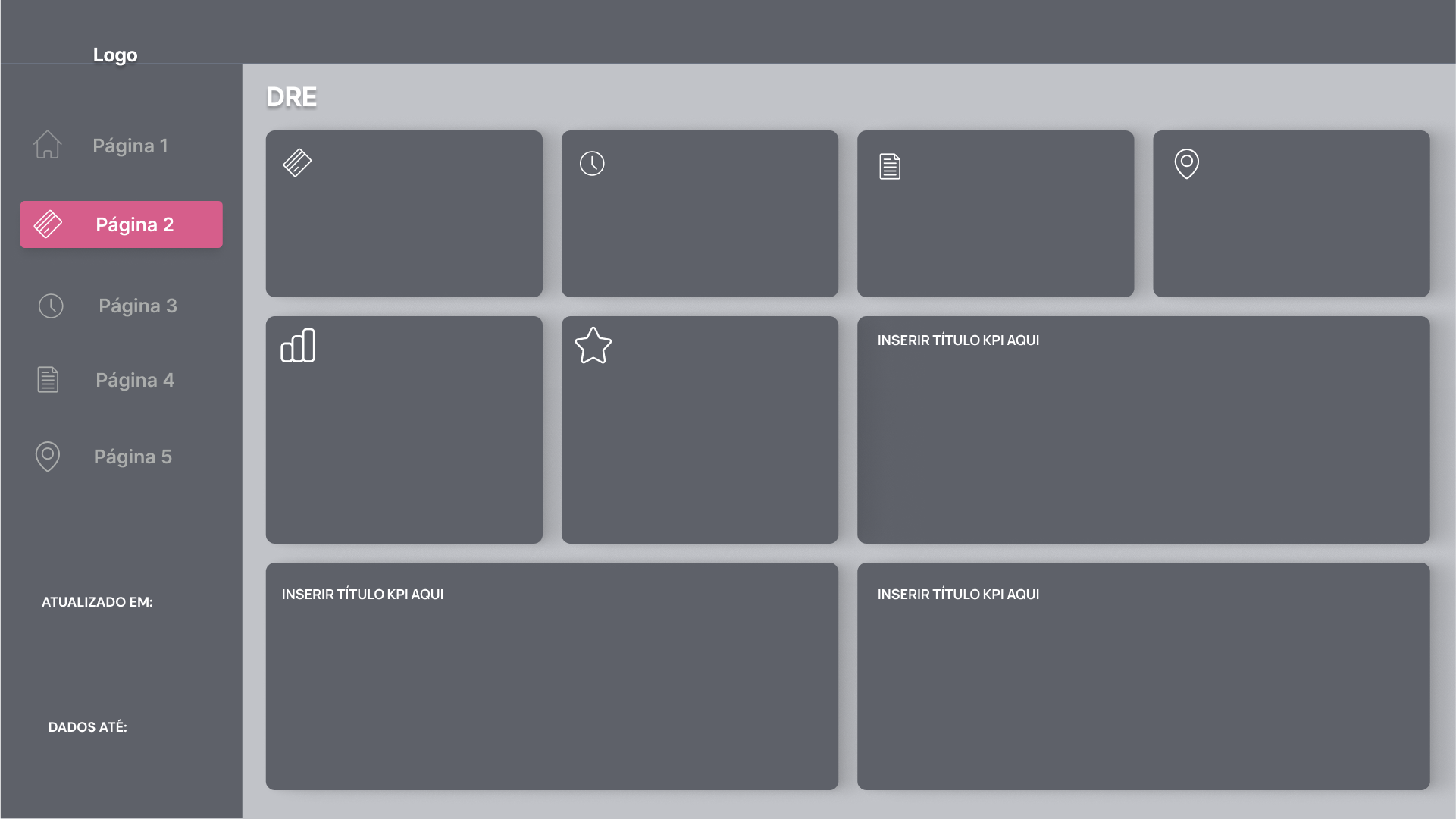 Template Financeiro 1